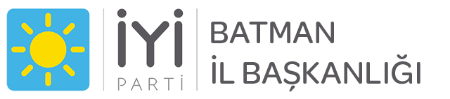 İYİ Parti Batman İl Başkanlığı